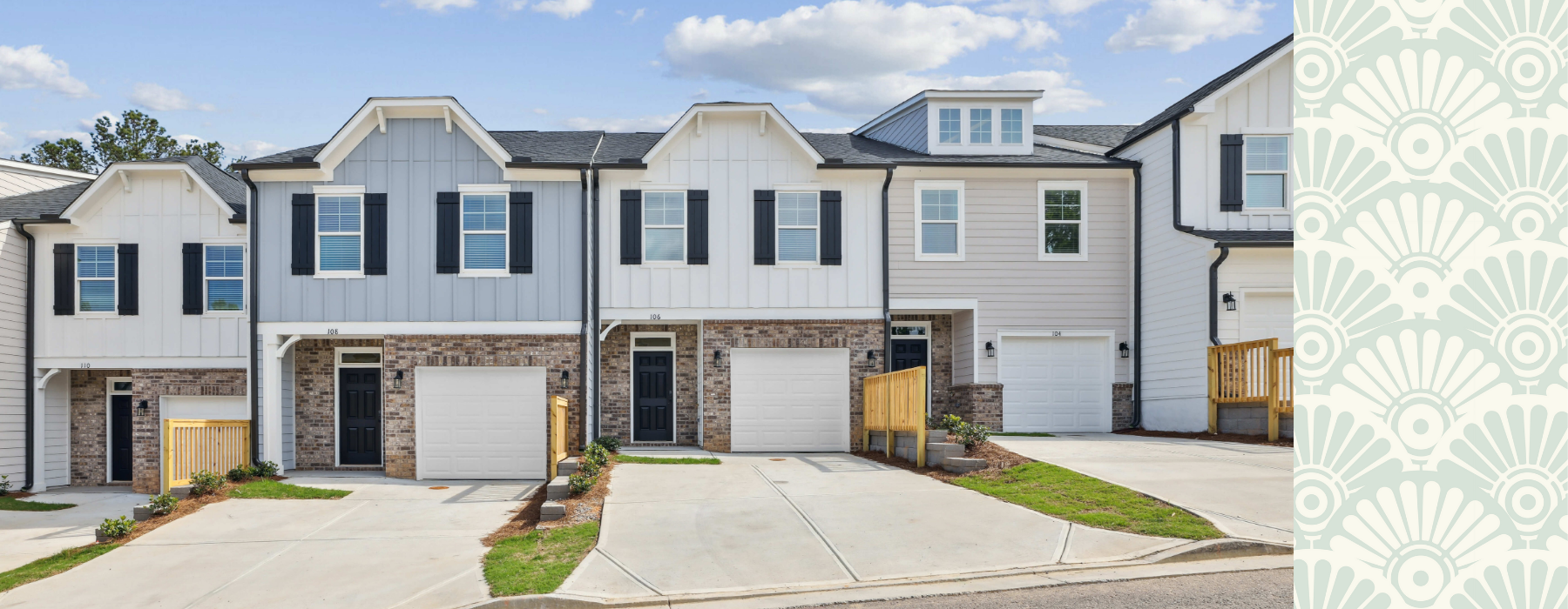 homes exterior