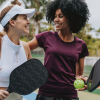 pickleball courts