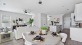Host in style with generous living areas that flow seamlessly.