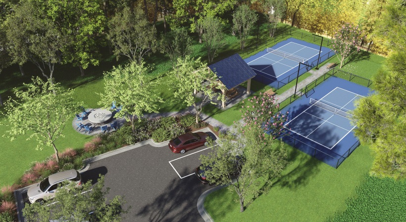 A cozy, open-air retreat perfect for relaxing evenings, social gatherings, or unwinding fireside under the stars. A cozy, open-air retreat perfect for relaxing evenings, social gatherings, or unwinding fireside under the stars.